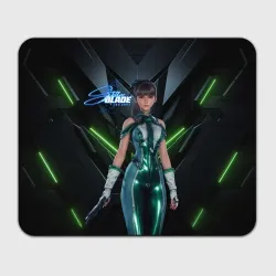 Прямоугольный коврик для мышки Stellar  Blade Eve в полный рост