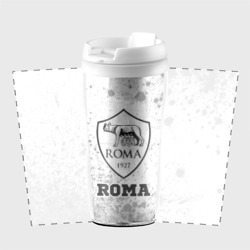 Термокружка-непроливайка Roma sport на светлом фоне - фото 2