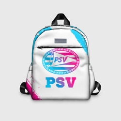 Детский рюкзак 3D PSV neon gradient style