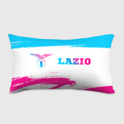 Подушка 3D антистресс Lazio neon gradient style по-горизонтали