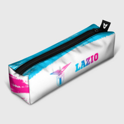 Lazio neon gradient style по-горизонтали – Пенал школьный 3D с принтом купить