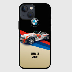 Немецкий родстер BMW Z3 – Чехол для iPhone 13 mini с принтом купить