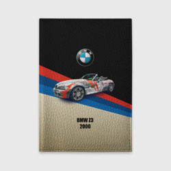 Немецкий родстер BMW Z3 – Обложка для автодокументов с принтом купить со скидкой в -20%