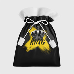 Подарочный 3D мешок Корона Кинга