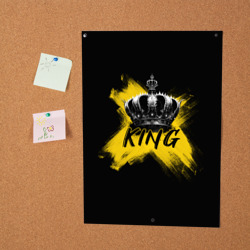 Постер Корона Кинга - фото 2