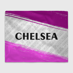 Chelsea pro football по-горизонтали – Плед 3D с принтом купить со скидкой в -14%