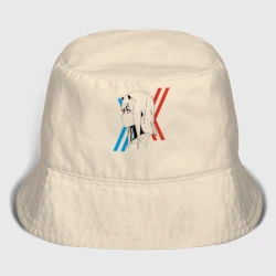 Детская панама хлопок Франкс Зеро Ту