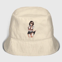 Мужская панама хлопок Ахегао секси герл