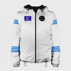 Скафандр 03-М – Женская куртка 3D с принтом купить со скидкой в -10%