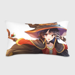 Подушка 3D антистресс Konosuba Мэгумин