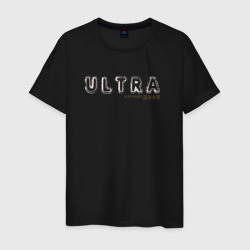 Depeche Mode - Ultra logo – Мужская футболка хлопок с принтом купить со скидкой в -20%