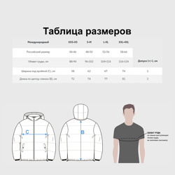 Куртка с принтом Пастельно-голубые и розовые перья для мужчины, вид на модели спереди №5. Цвет основы: черный