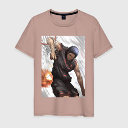 Баскетбол Куроко Дайки Аоминэ – Мужская футболка хлопок с принтом купить со скидкой в -20%