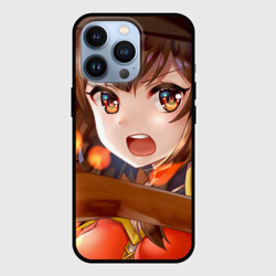 Konosuba Мэгумин cute – Чехол для iPhone 13 Pro с принтом купить