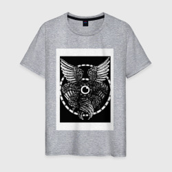 Архангел – Мужская футболка хлопок с принтом купить со скидкой в -20%