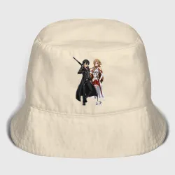 Женская панама хлопок Мечники Кадзуто Киригая