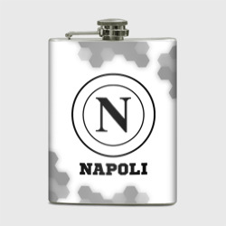 Фляга Napoli sport на светлом фоне