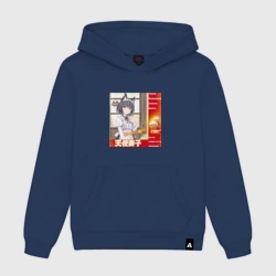 Женская толстовка хлопок Кошка жена аниме мем