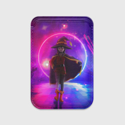 Картхолдер Magsafe магнитный Konosuba Мэгумин cute