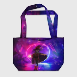 Пляжная сумка 3D Konosuba Мэгумин cute