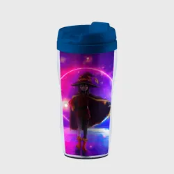 Термокружка-непроливайка Konosuba Мэгумин cute