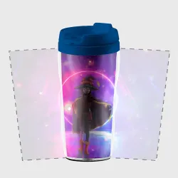 Термокружка-непроливайка Konosuba Мэгумин cute - фото 2