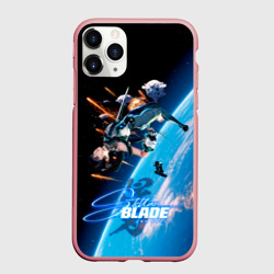 Чехол для iPhone 11 Pro Max матовый Ева stellar blade