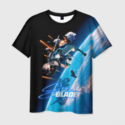 Ева stellar blade – Мужская футболка 3D с принтом купить со скидкой в -26%