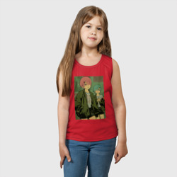 Детская майка хлопок Рам Рем - фото 2