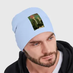 Мужская шапка демисезонная Рам Рем - фото 2