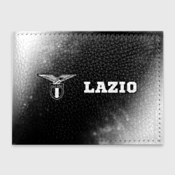 Lazio sport на темном фоне по-горизонтали – Обложка для студенческого билета с принтом купить со скидкой в -20%