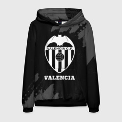 Valencia sport на темном фоне – Толстовка с принтом купить со скидкой в -32%