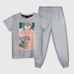 Божество Ято – Детская пижама хлопок с принтом купить со скидкой в -9%
