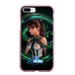 Stellar Blade Eve green – Чехол для iPhone 7Plus/8 Plus матовый с принтом купить