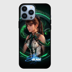 Stellar Blade Eve green – Чехол для iPhone 13 Pro Max с принтом купить