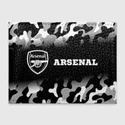 Arsenal sport на темном фоне по-горизонтали – Обложка для студенческого билета с принтом купить со скидкой в -20%