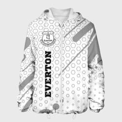 Everton sport на светлом фоне по-вертикали – Мужская куртка 3D с принтом купить со скидкой в -10%