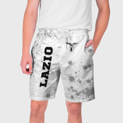 Lazio sport на светлом фоне вертикально – Мужские шорты 3D с принтом купить