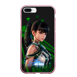 Stellar Blade Eve black green – Чехол для iPhone 7Plus/8 Plus матовый с принтом купить