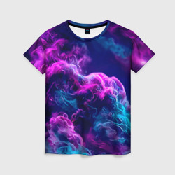 Огонь инферно - inferno oroginal – Женская футболка 3D с принтом купить со скидкой в -26%
