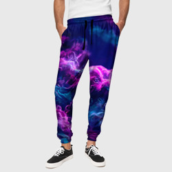 Огонь инферно - inferno oroginal – Мужские брюки 3D с принтом купить