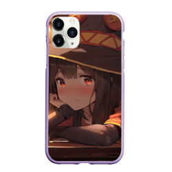 Konosuba Мэгумин cute – Чехол для iPhone 11 Pro матовый с принтом купить