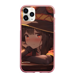 Konosuba Мэгумин cute – Чехол для iPhone 11 Pro Max матовый с принтом купить