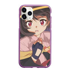 Konosuba Мэгумин cute – Чехол для iPhone 11 Pro Max матовый с принтом купить