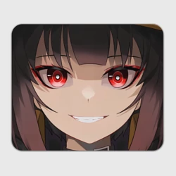 Прямоугольный коврик для мышки Konosuba Мэгумин cute