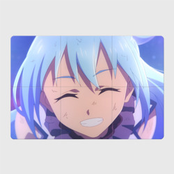 Коносуба Аква smile – Магнитный плакат 3Х2 с принтом купить