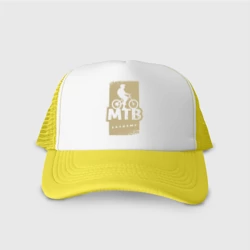 Кепка тракер с сеткой MTB extreme