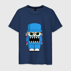 Щелкун – Мужская футболка хлопок с принтом купить со скидкой в -20%