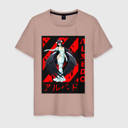 Альбедо хранитель этажей – Мужская футболка хлопок с принтом купить со скидкой в -20%