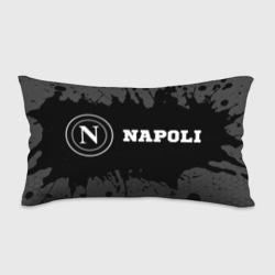 Napoli sport на темном фоне по-горизонтали – Подушка 3D антистресс с принтом купить